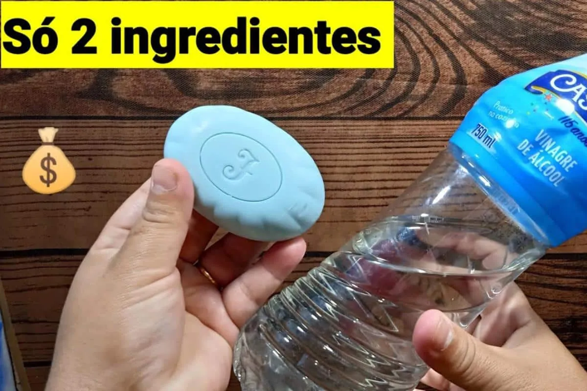 Depois que aprendi esse amaciante caseiro não gastei mais di