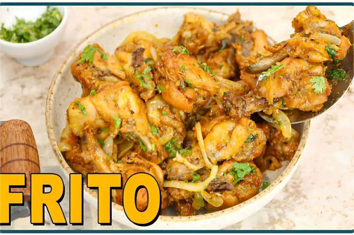 Depois que aprendi esse truque para fazer frango frito nunca