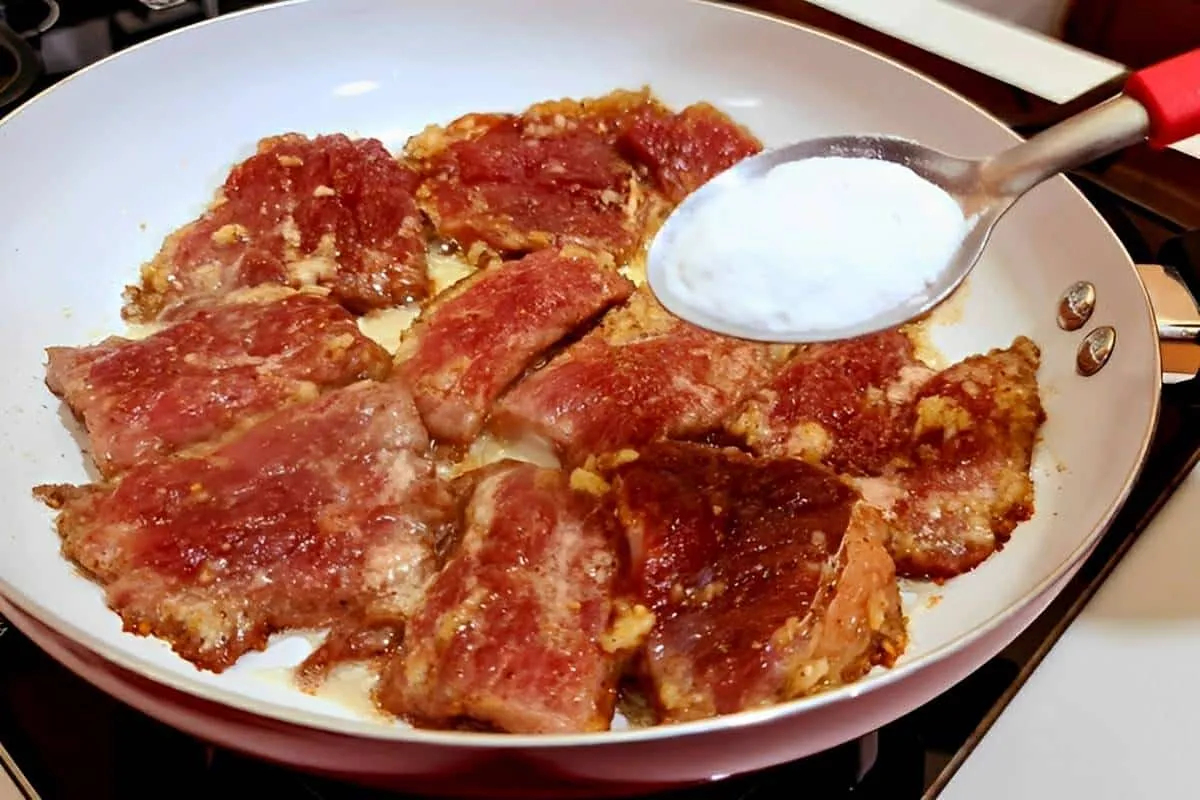Depois que conheci essa dica para amaciar carne nunca mais f