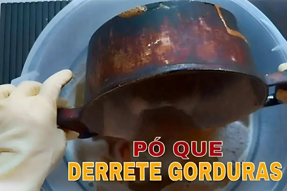 Depois que descobri esse pó que derrete gordura minhas panel