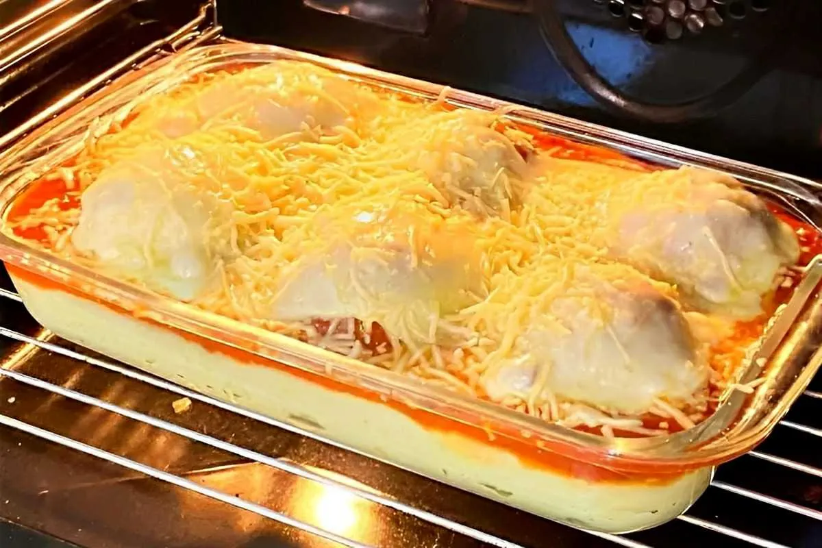 Depois que fiz essa receita de carne moída recheada a famíli