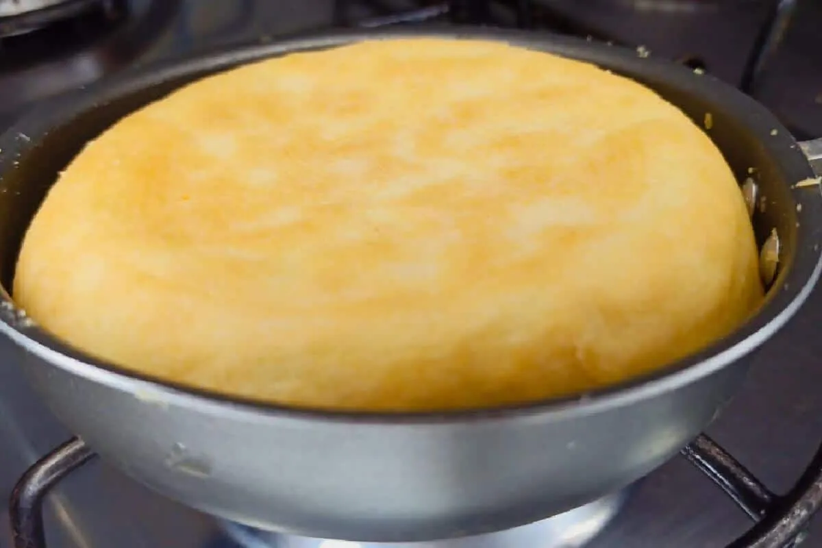 Depois que substitui o pão francês por esse pão de tapioca m
