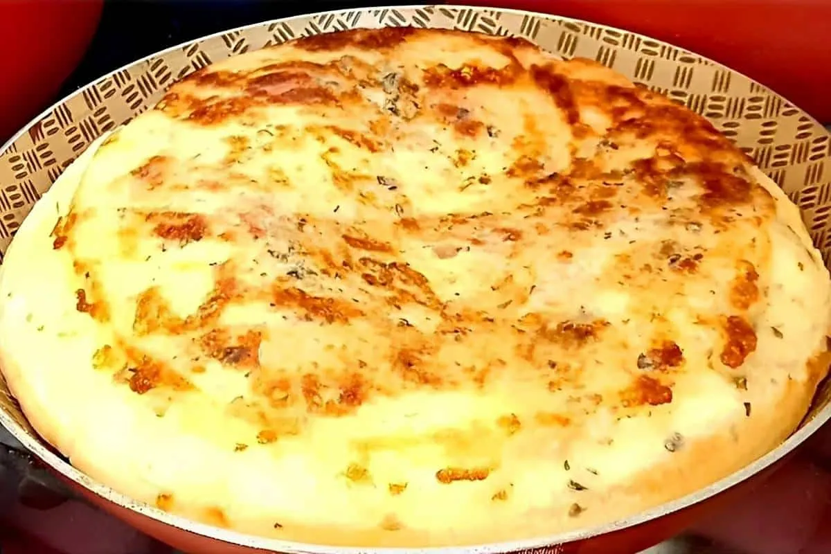 Depois que troquei o pão francês do café da manhã pelo pão d