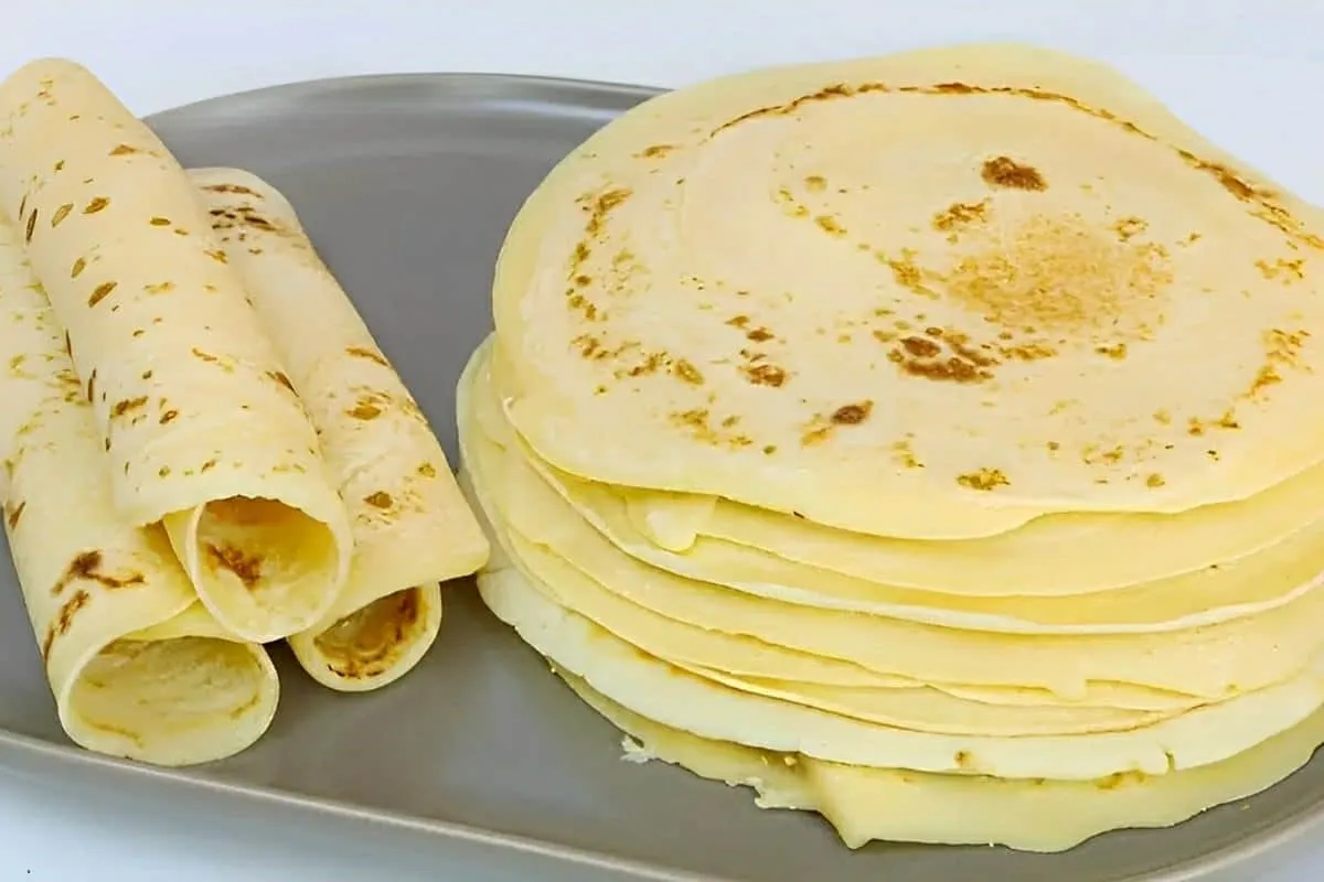 Descobri o que essa massa de panqueca tem de tão especial qu