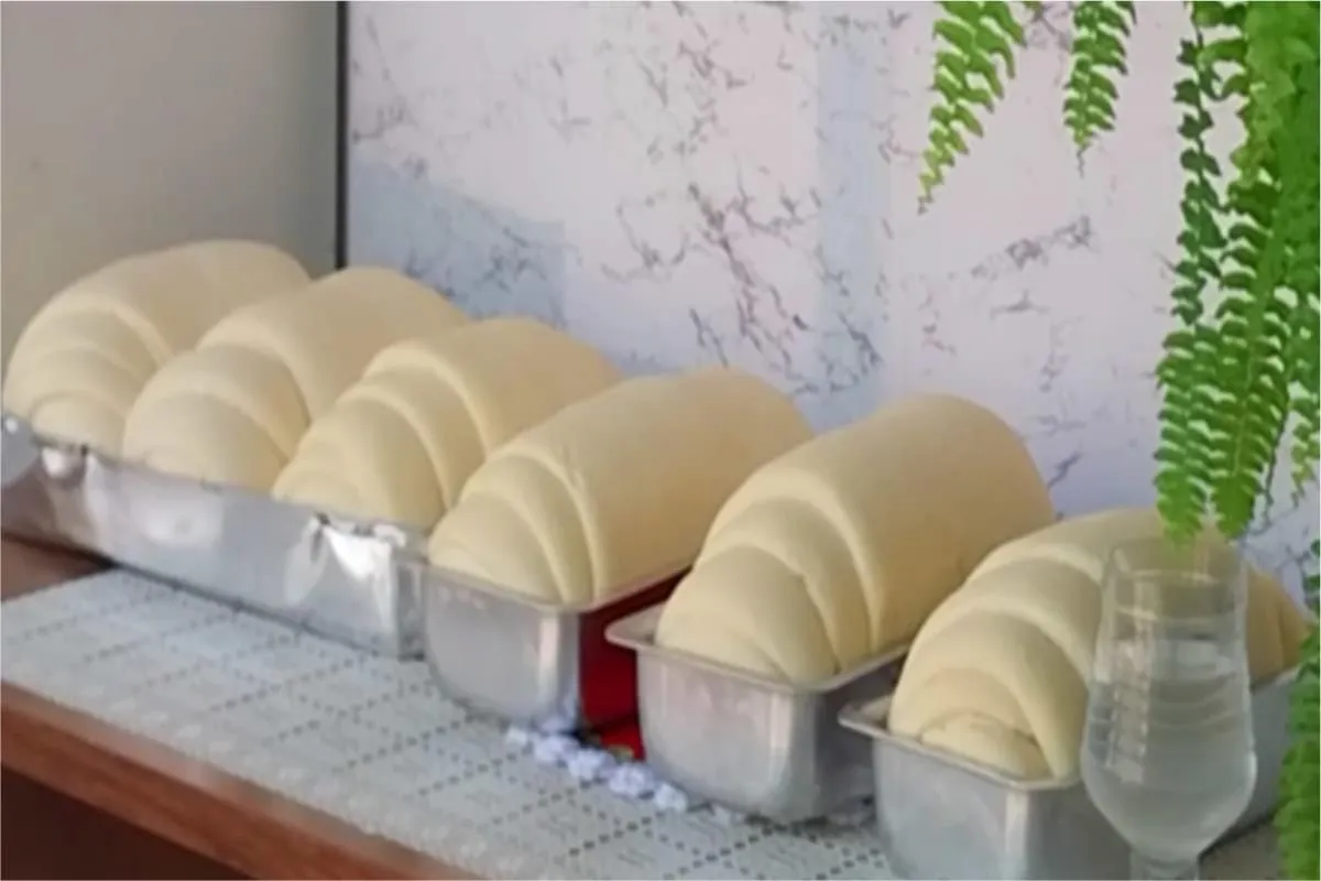 Descubra como eu faço para meu pão caseiro ficar macio e del