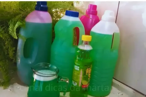 Desinfetante caseiro de limão: fácil de fazer e rende quanti