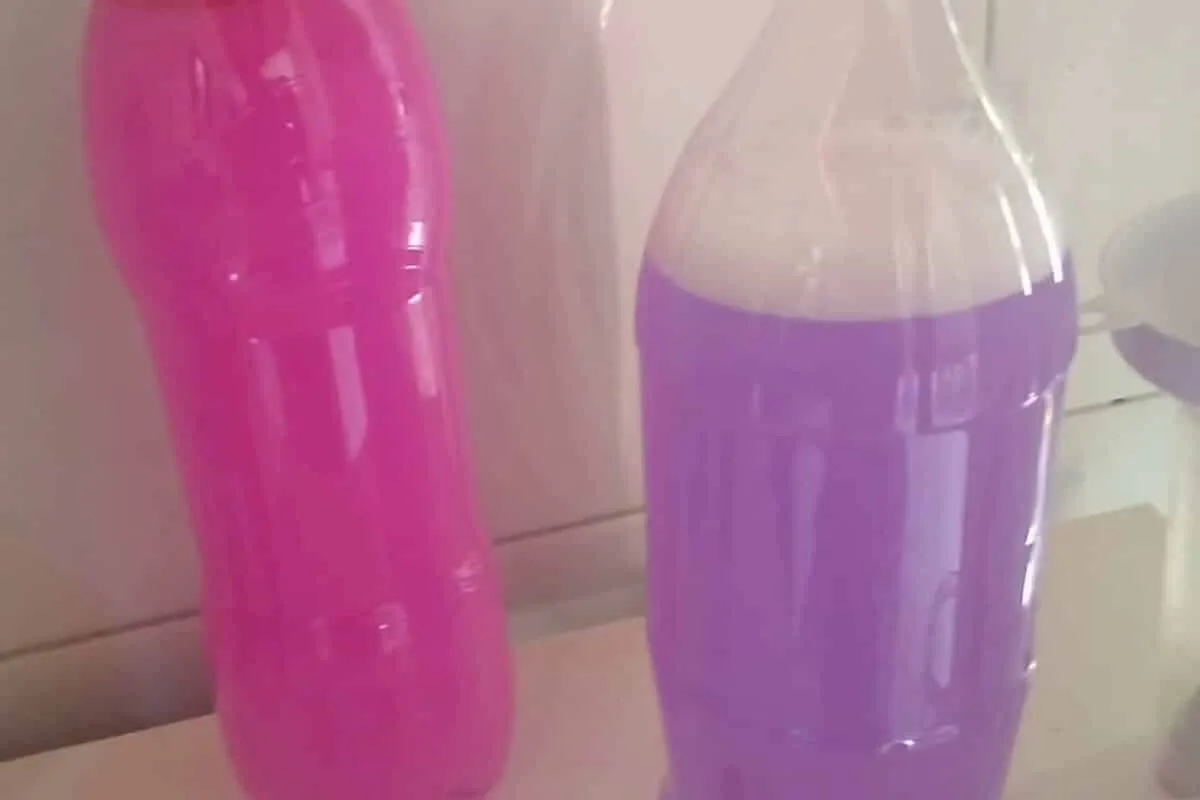 Desinfetante caseiro perfumado e potente para deixar sua cas