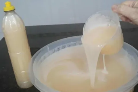 Detergente caseiro 2 em 1: você vai preferir esse do que com