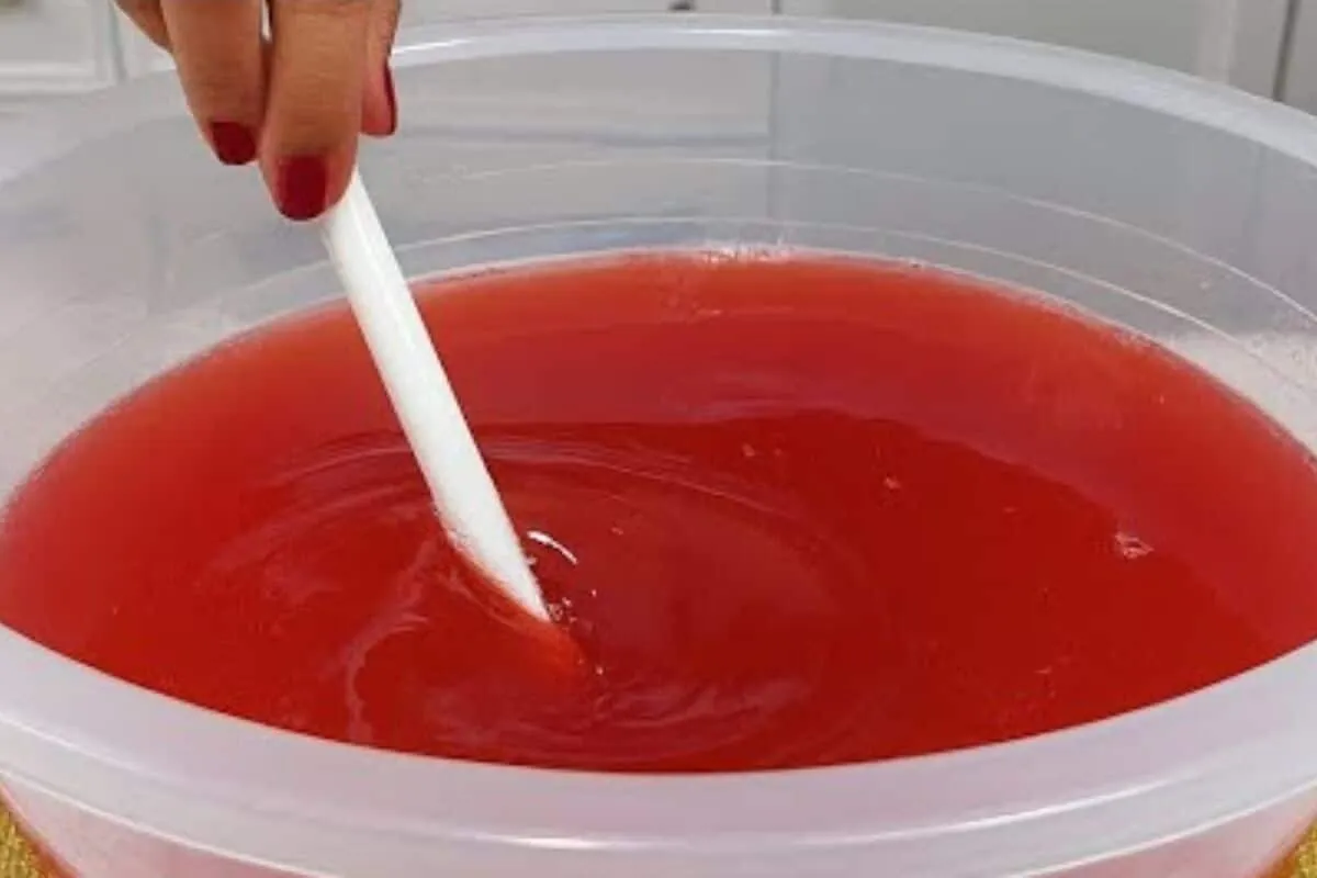 Detergente caseiro perfeito, que rende muito e deixa toda a