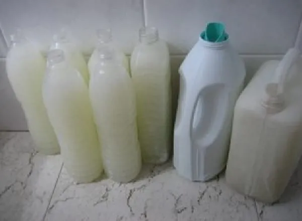 Detergente Caseiro Que Rende Muito