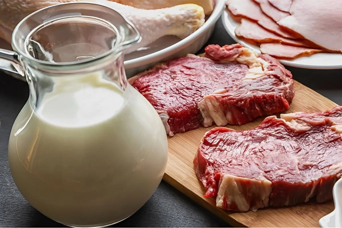 Dica caseira saiba como amaciar carnes com leite a carne fic