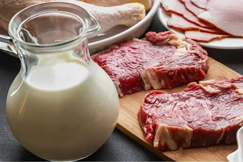 Dica caseira saiba como amaciar carnes com leite a carne fic
