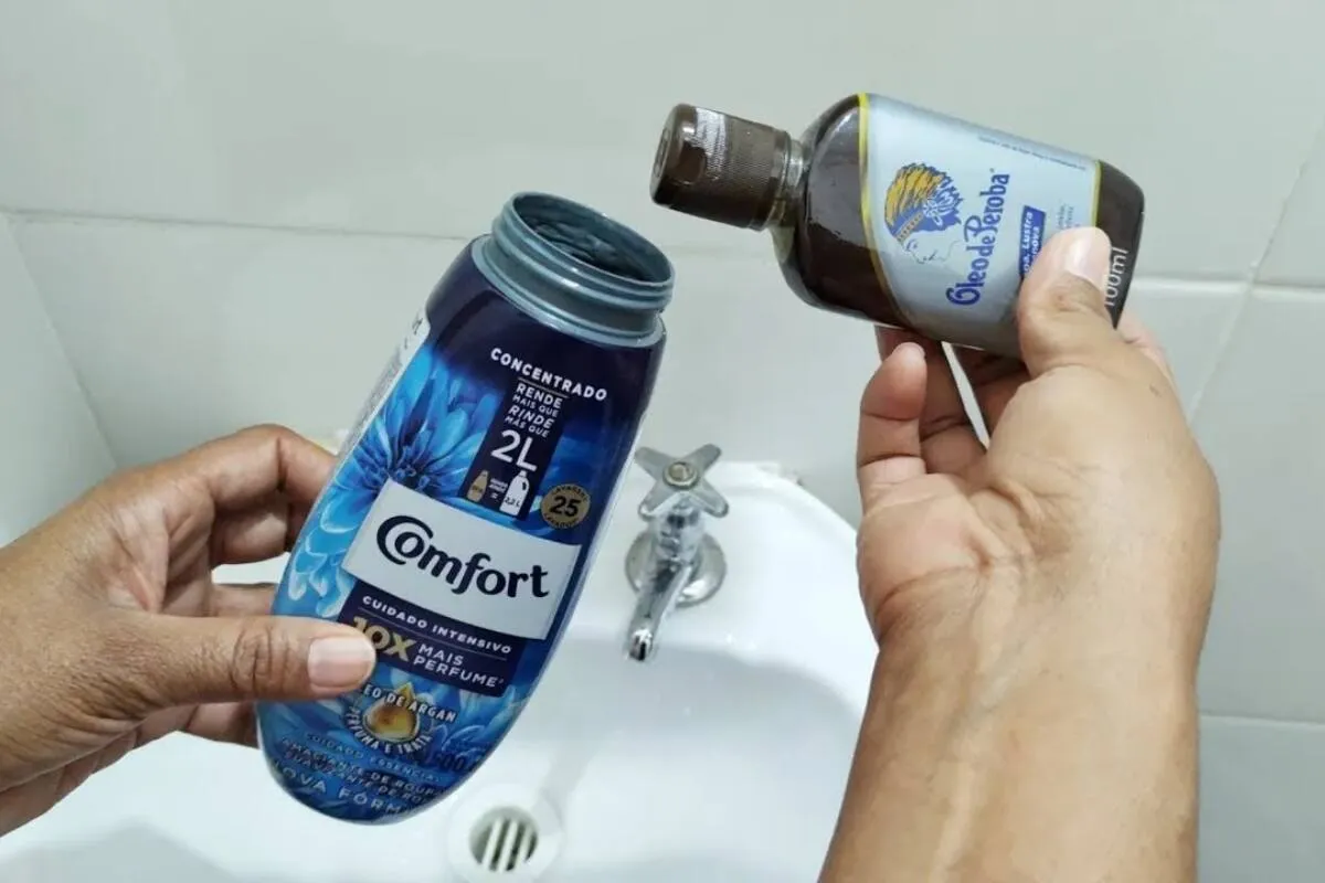 Dica de como deixar o piso limpo e brilhando na sua casa sem