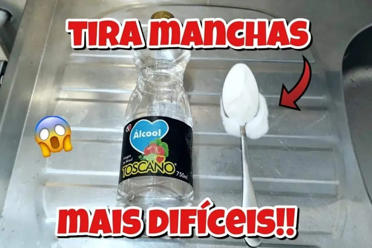 Dica infalível de diarista de como tirar mancha de amaciante