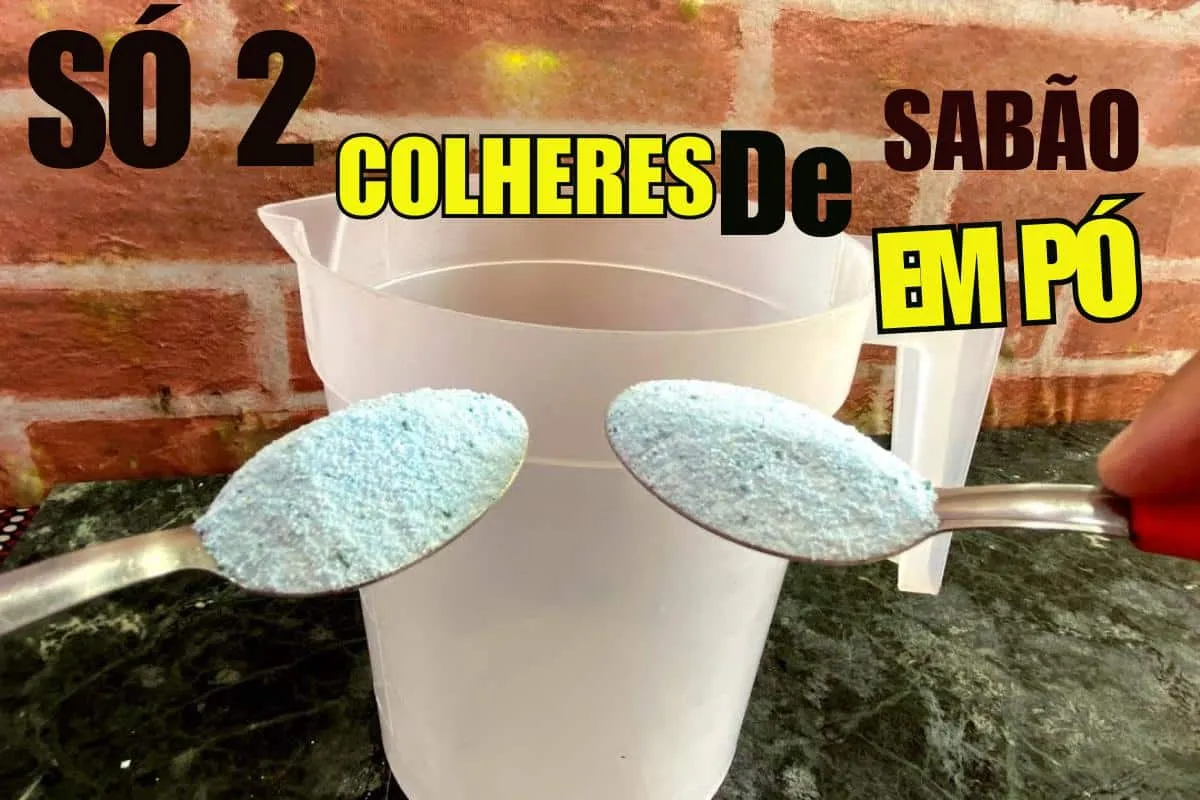 Dica para fazer sabão líquido caseiro que espuma muito e eco