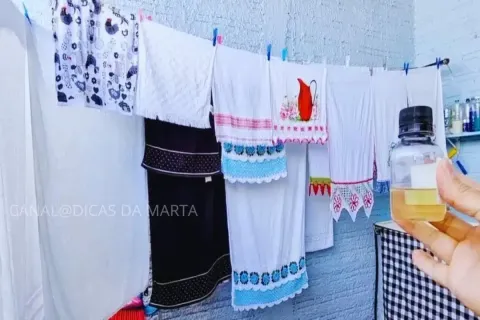 Dica para lavar e amaciar toalhas: recuperam a cor e não fic