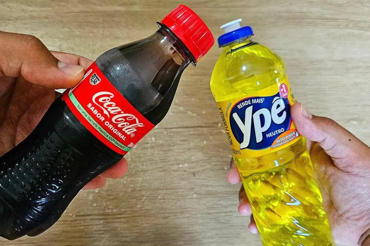 Dica para lavar panela manchada e encardida que dá certo de