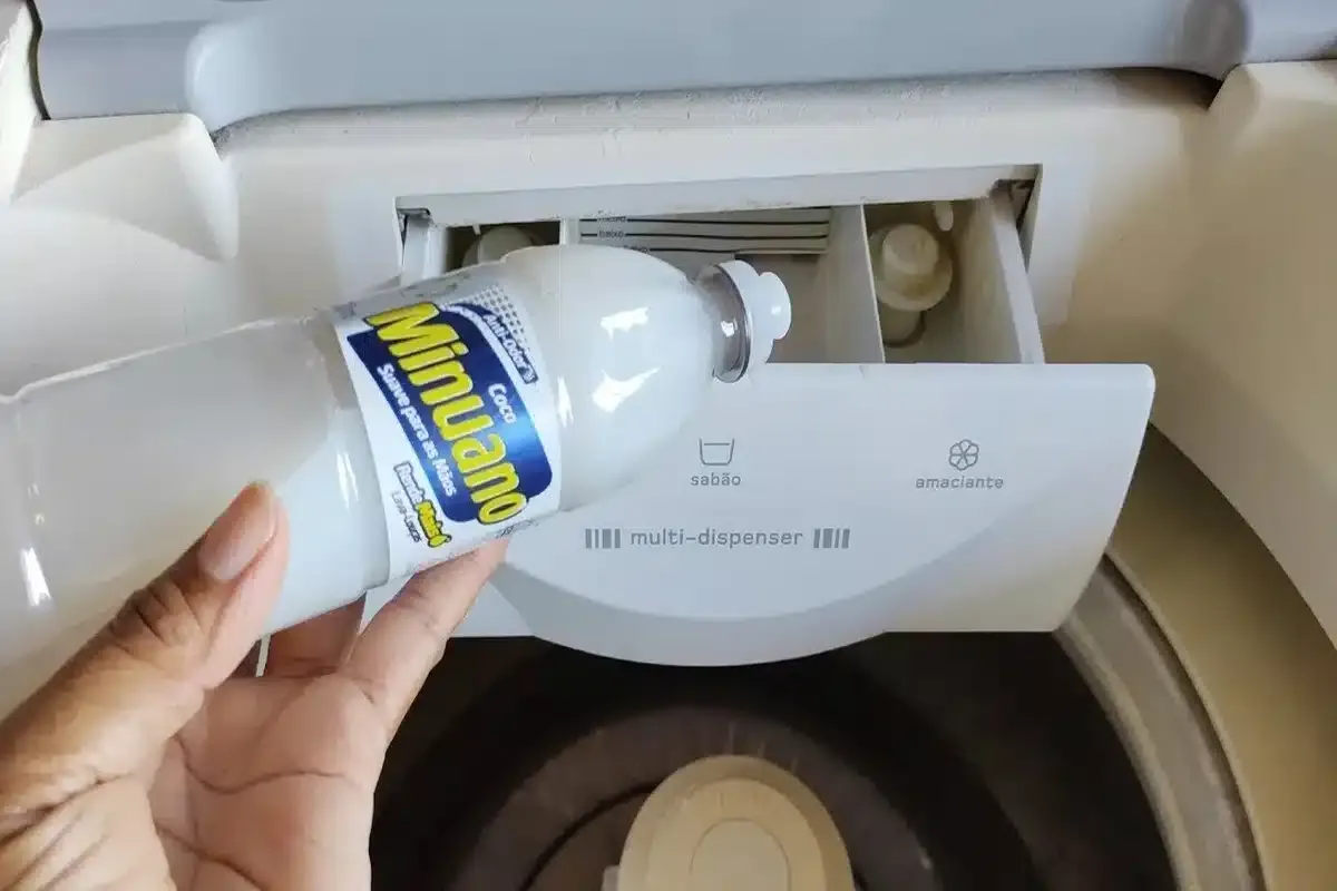 Dica para lavar roupa: é assim que as lavanderias fazem para