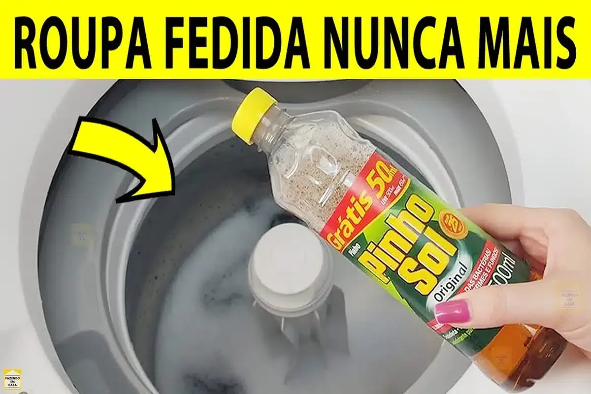 Dica para lavar roupa: você só vai querer lavar suas roupas