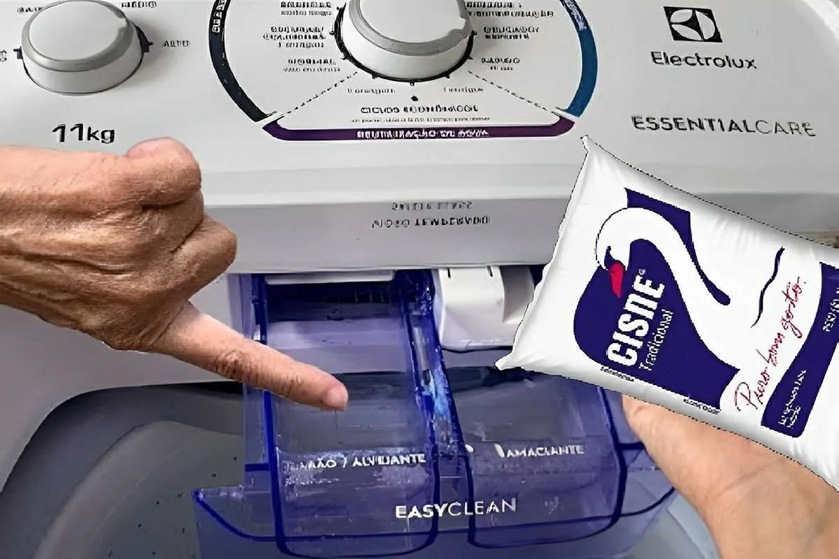 Dica para lavar roupas e deixá-las branquinhas como novas us