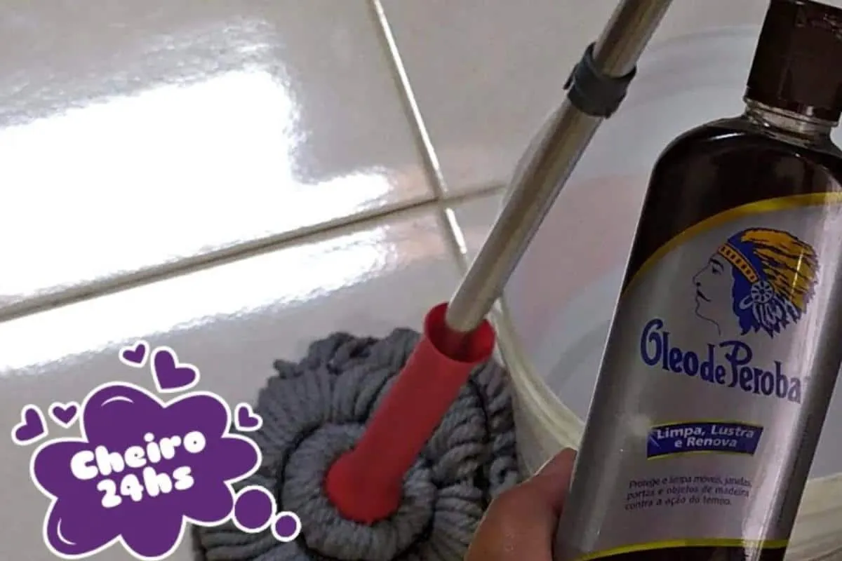 Dica para limpar a casa: misturinha caseira melhor que muito