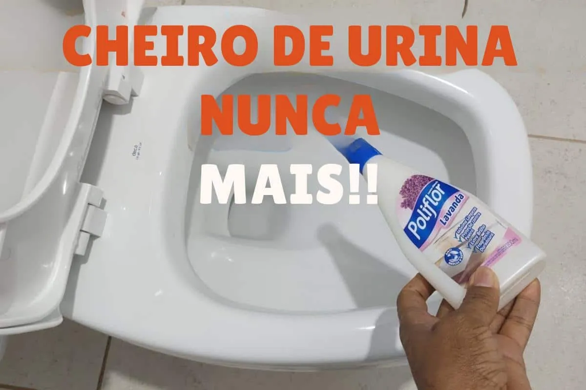 Dica para limpar banheiro: fica limpo e mais cheiroso a sema