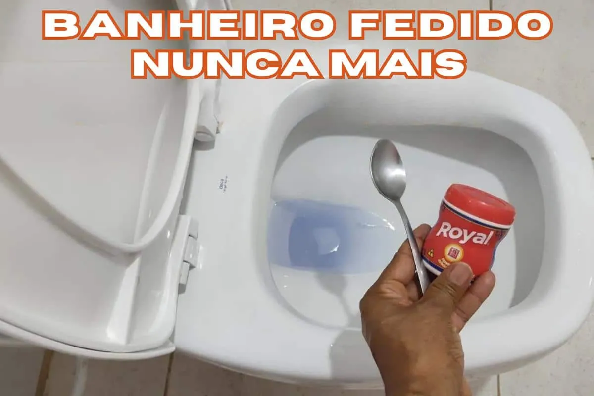 Dica para perfumar o banheiro: não precisa gastar dinheiro c