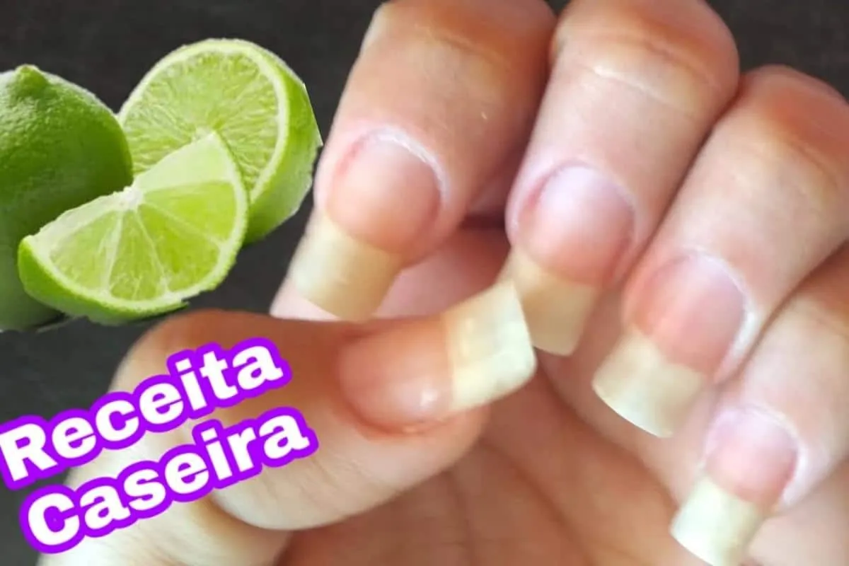 Dica para ter unhas grandes: manicure profissional ensina to