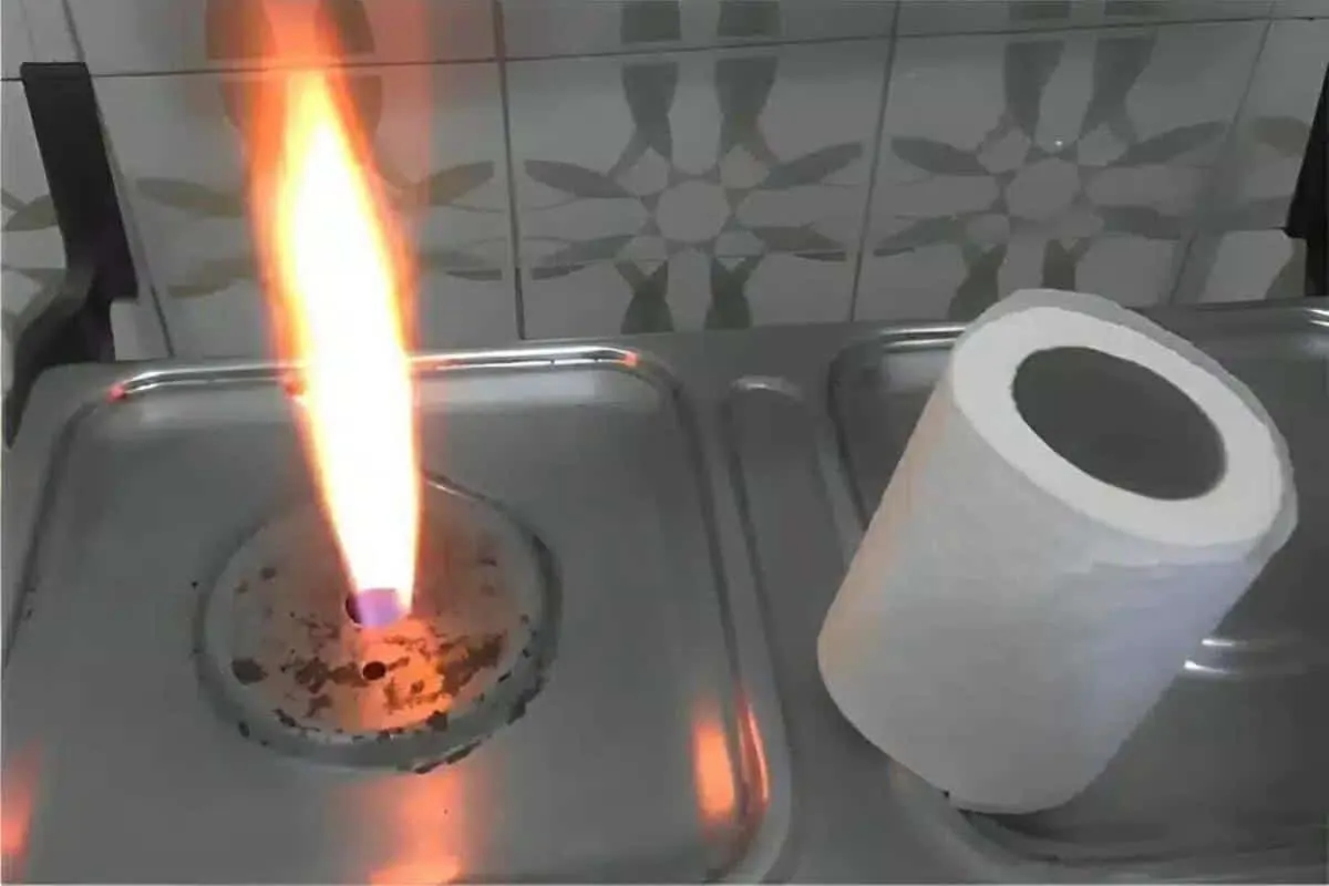Dica sensacional de como desentupir bocas do fogão que nunca