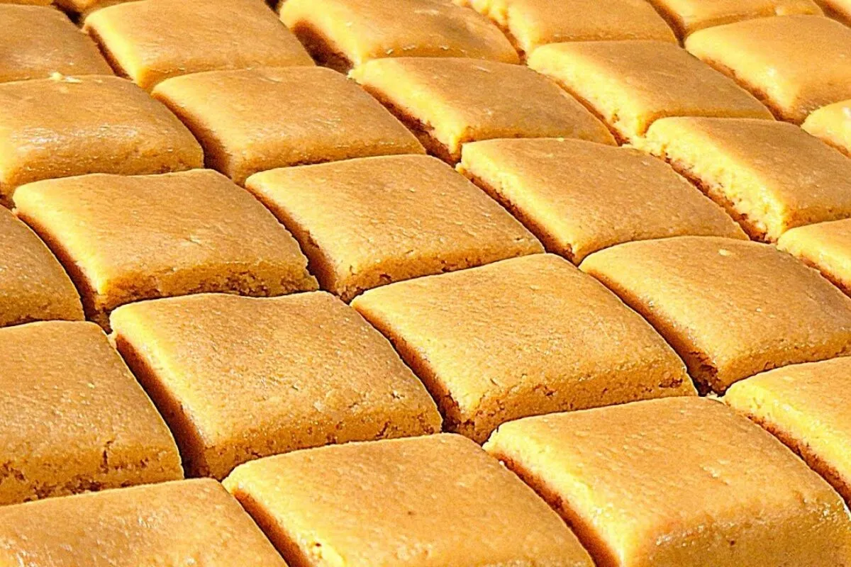 Doce de 2 ingredientes que fica muito macio e derrete na boc