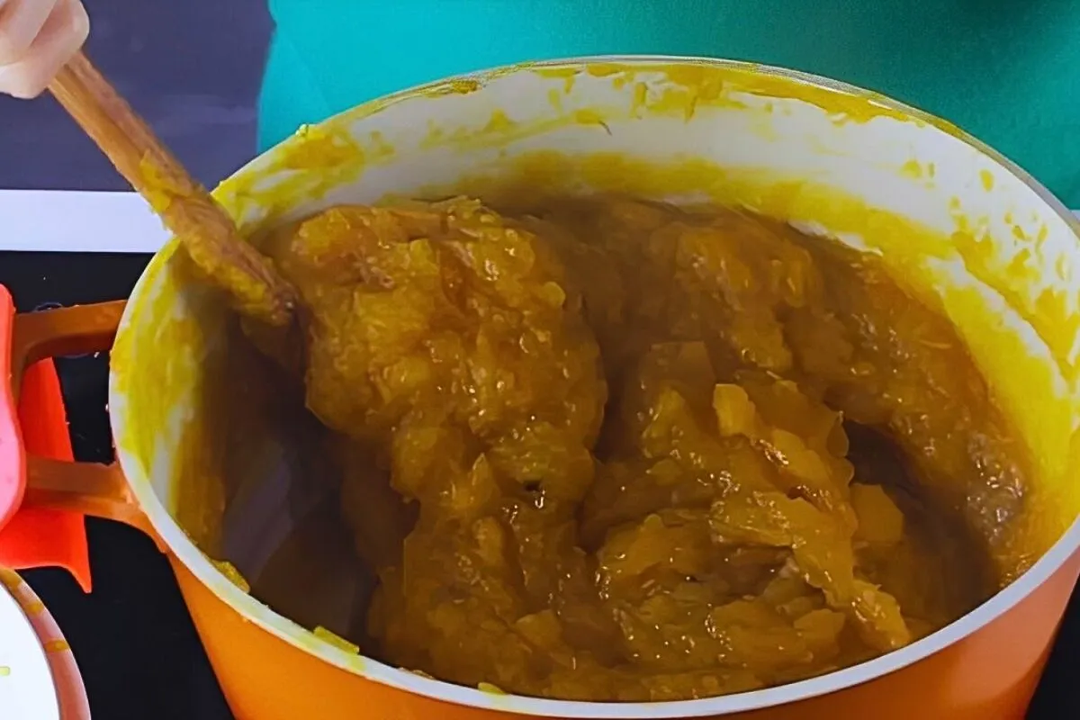 Doce de abóbora com coco perfeito: descubra o segredo e a re