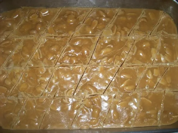 Doce de Amendoim Caseiro