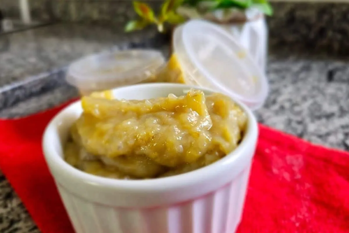 Doce de banana com apenas 3 ingredientes: veja como fazer a
