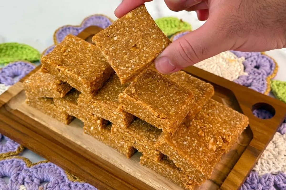 Doce de corte cremoso que derrete na boca e é impossível com
