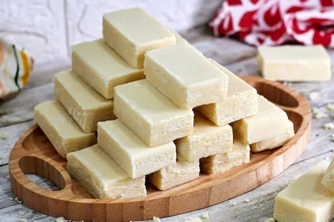 Doce de leite branquinho e macio: todos vão adorar na sua fe