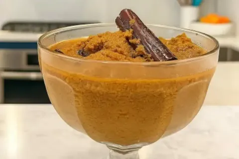 Doce de leite caseiro feito como antigamente para deixar sua