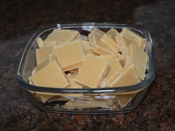 Doce de Leite Condensado