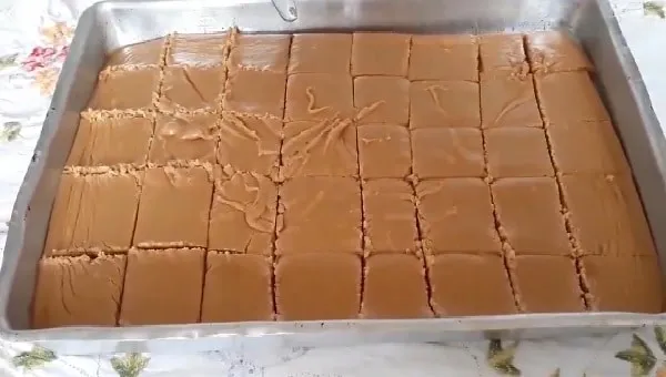 Doce de Leite de Corte
