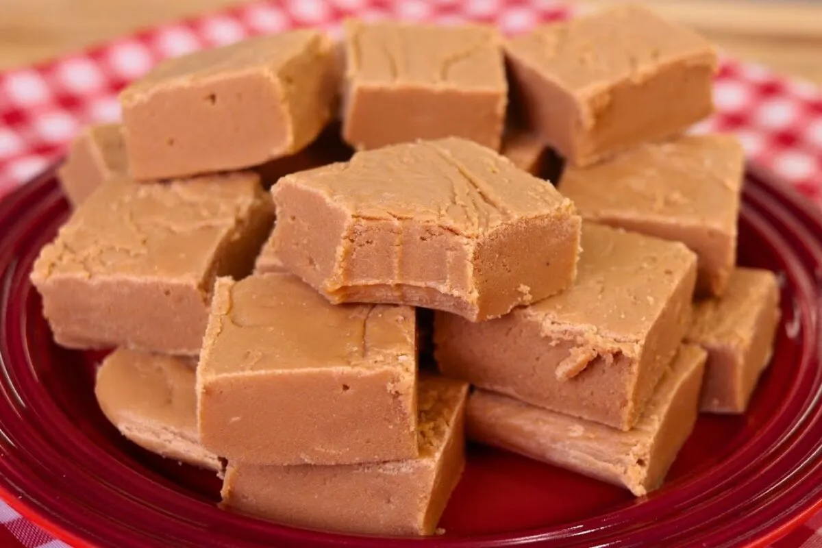 Doce de leite de corte: tão macio que nem precisa mastigar,