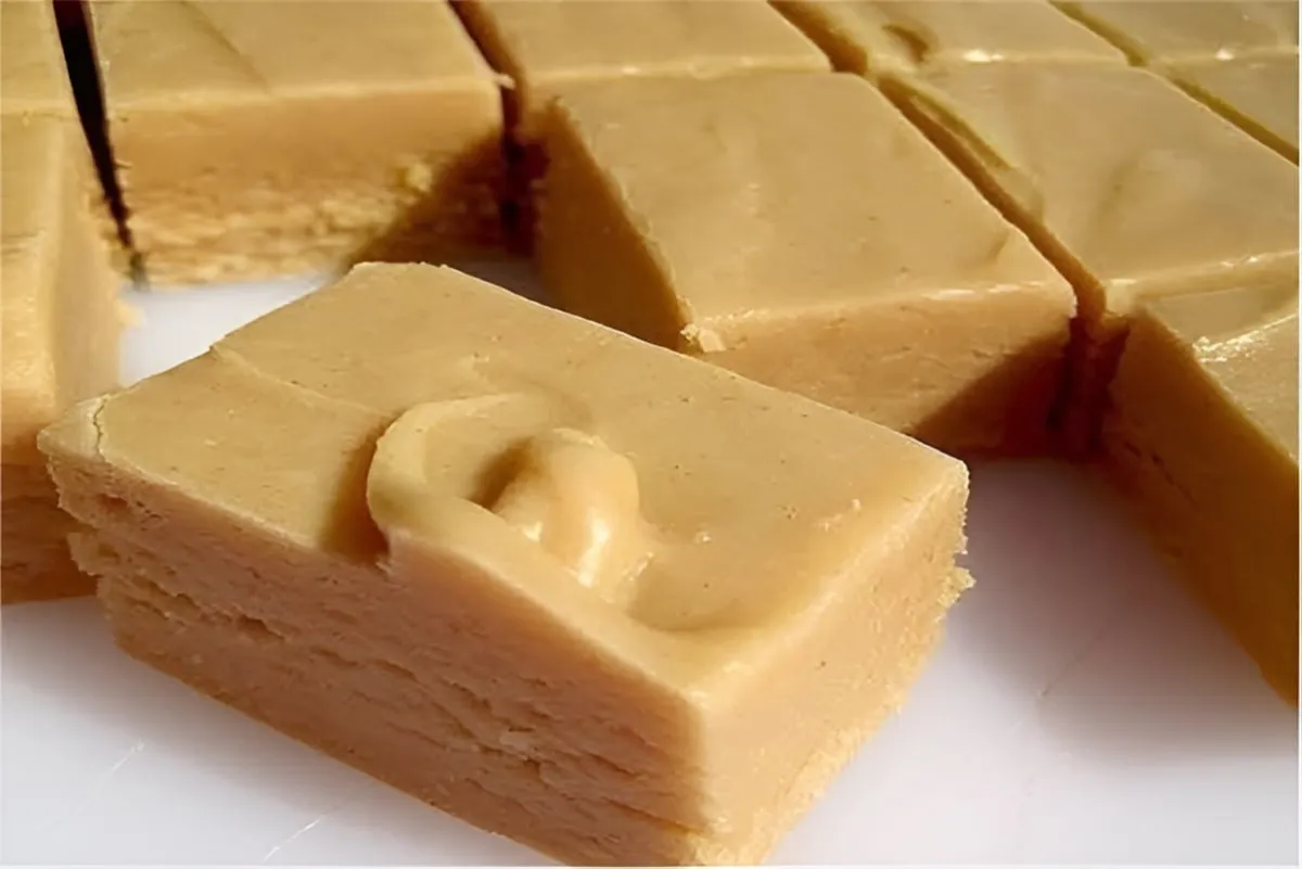 Doce de leite em pedaços feito com ingredientes que você tem