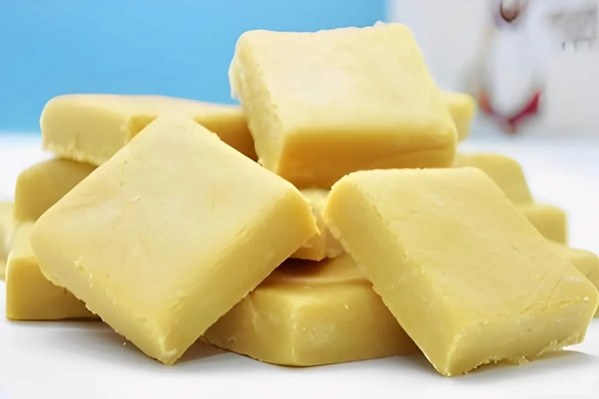 Doce de leite em pedaços macio e fofinho feito com Leite Moç