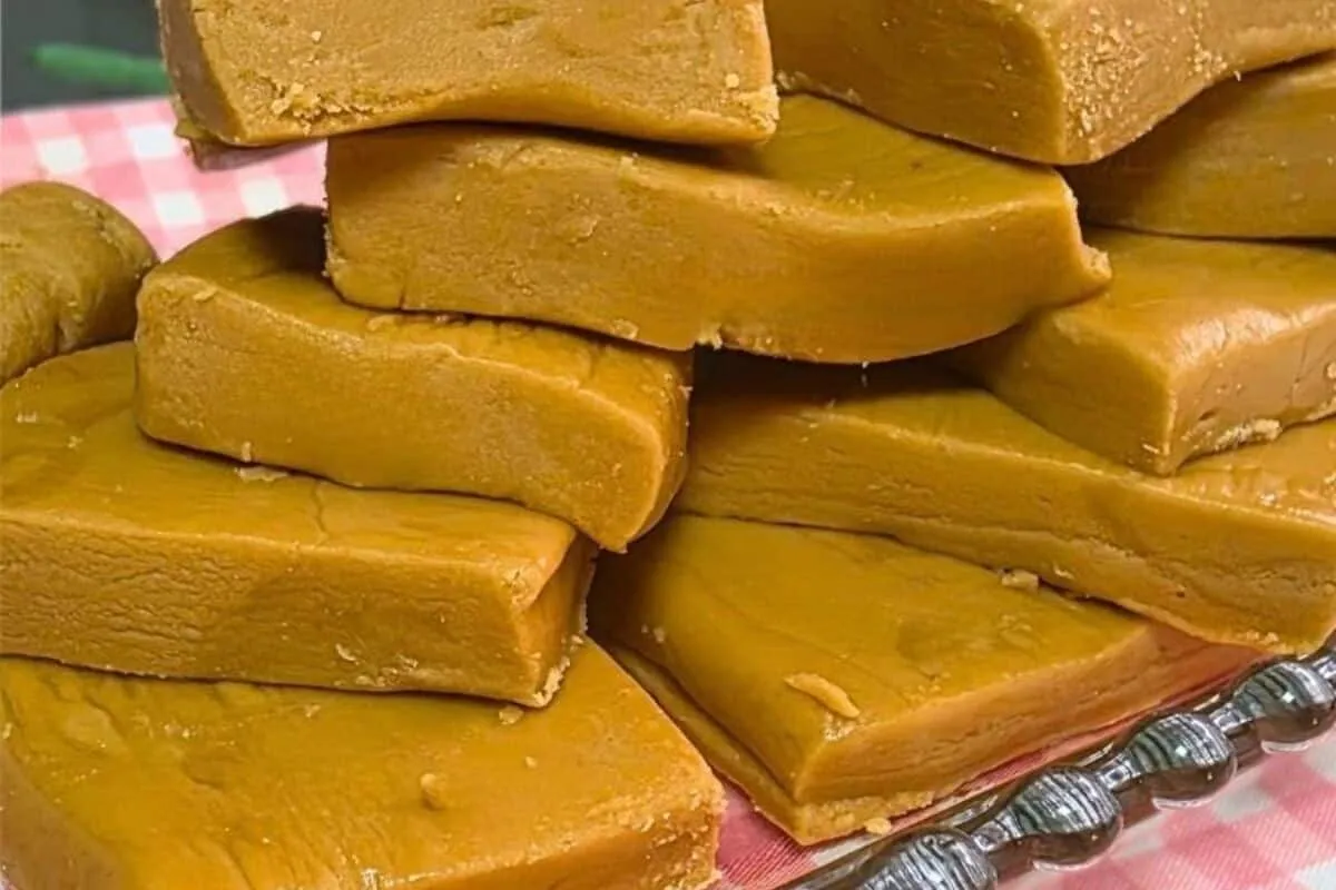 Doce de leite em pó de corte testado e aprovado, com sabor c