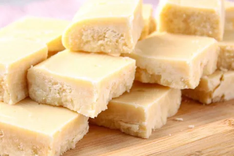 Doce de leite em pó macio que derrete na boca e é fácil de d