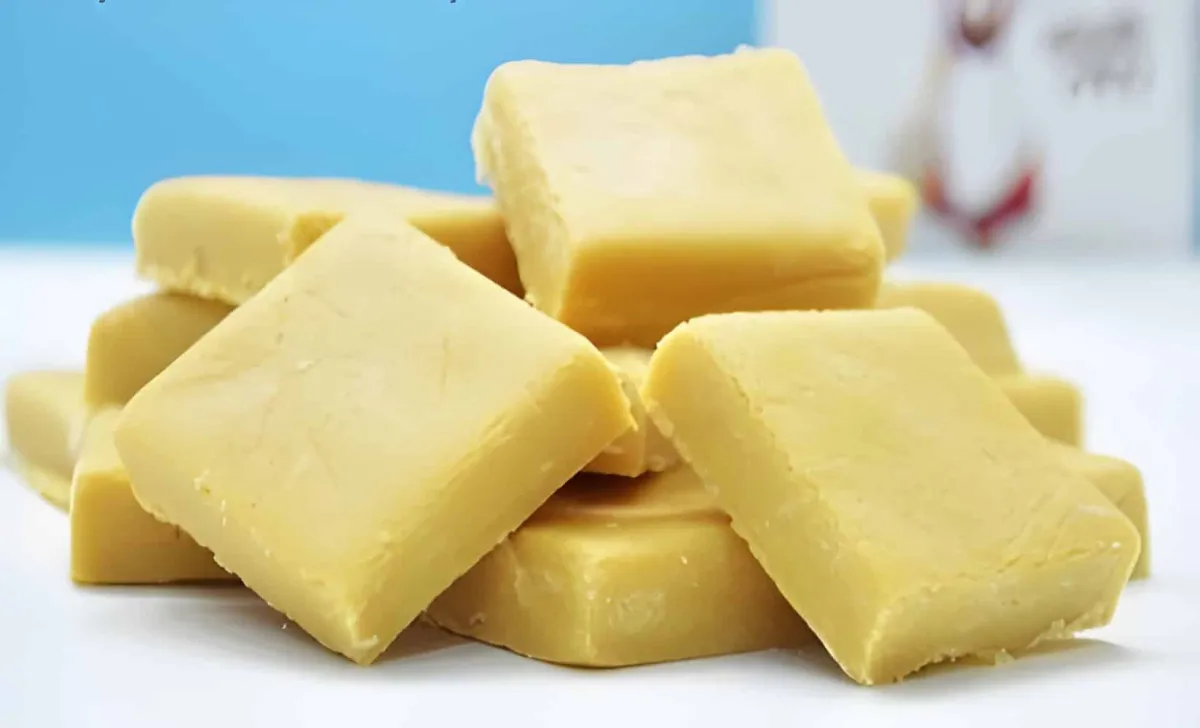 Doce de leite macio que derrete na boca feito com leite cond