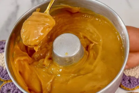 Doce de leite mais fácil e delicioso que já comi sem usar pa