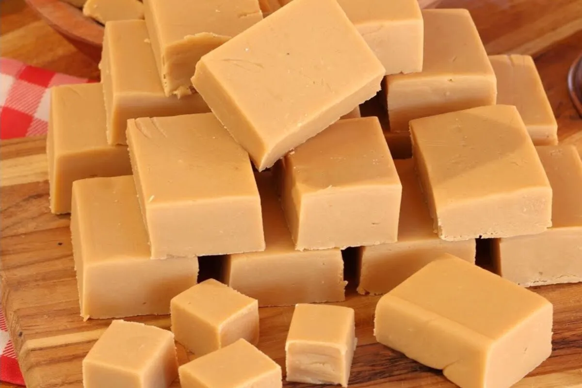 Doce de leite mineiro tradicional de 2 ingredientes: impossí