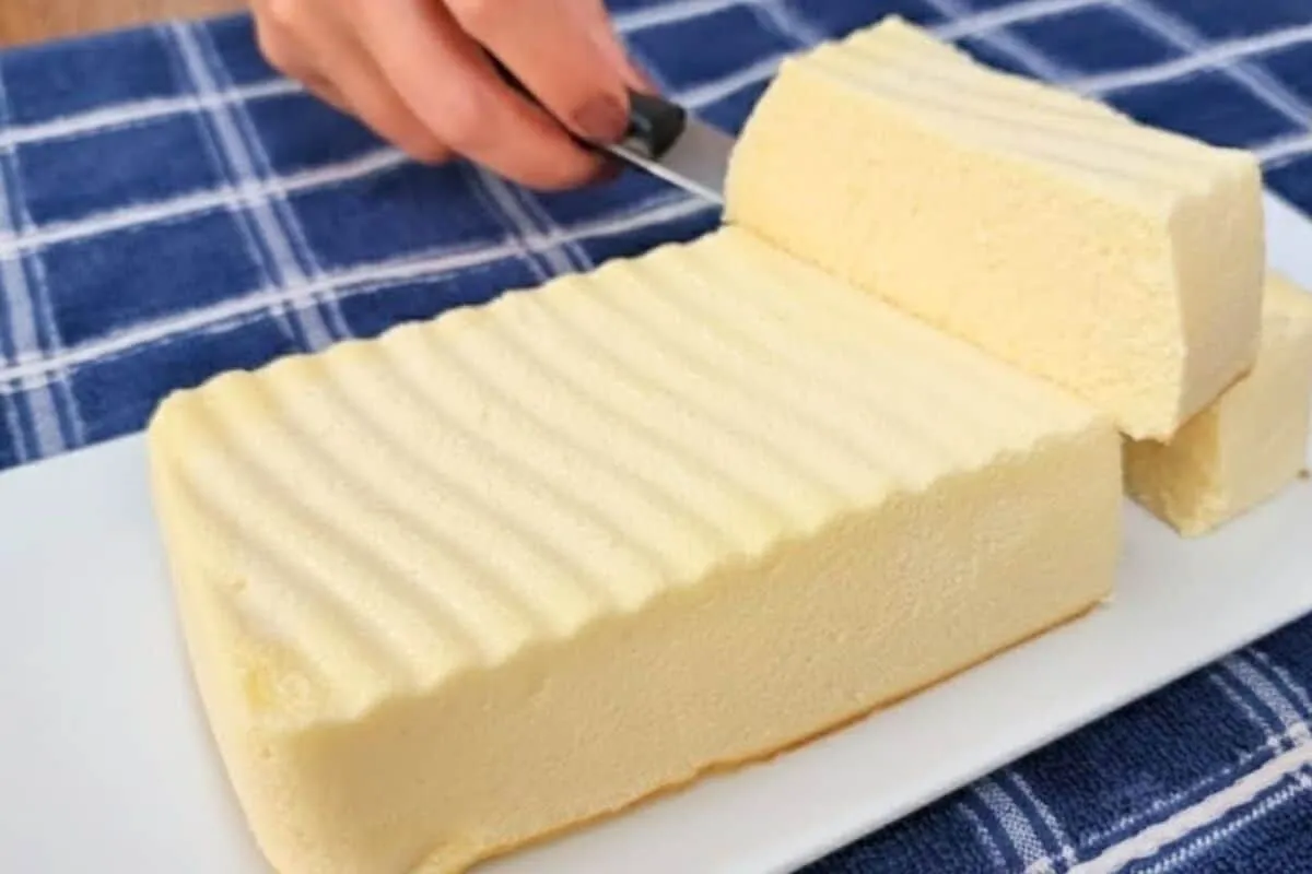 Doce de proteína low carb e maravilhoso para você aproveitar