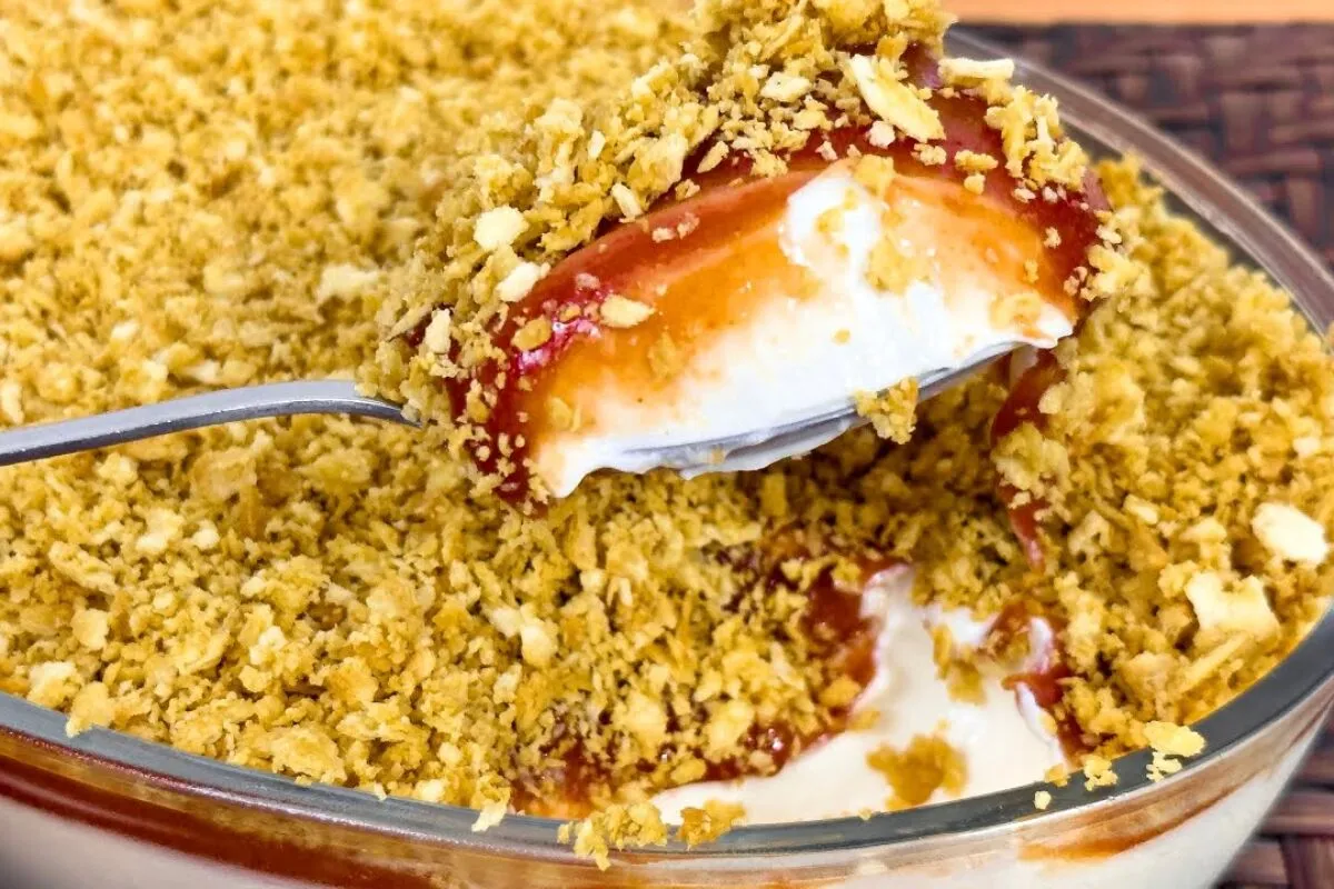 Doce de queijo com goiabada: essa sobremesa deliciosa vai de