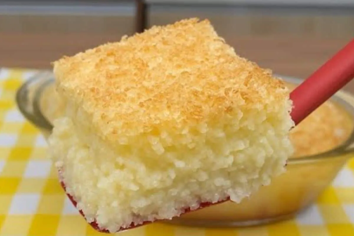Doce do céu: a sobremesa cremosa que derrete na boca, é fáci