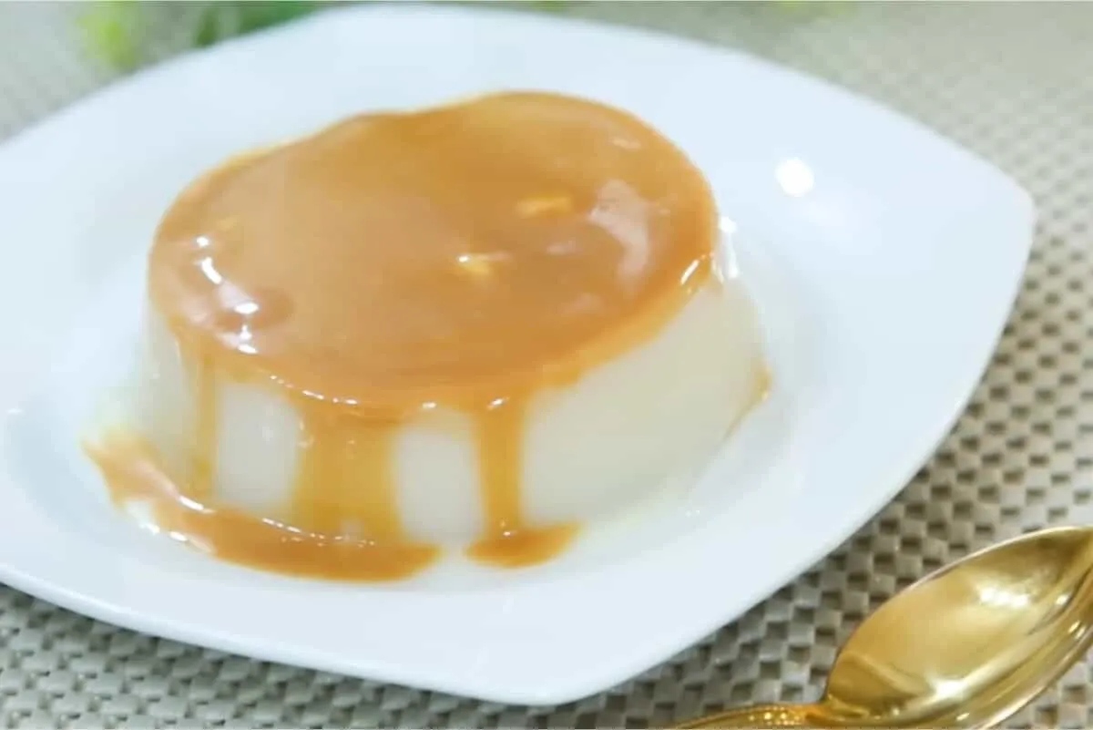 Doce fit que não vai ao fogo para você aproveitar o réveillo